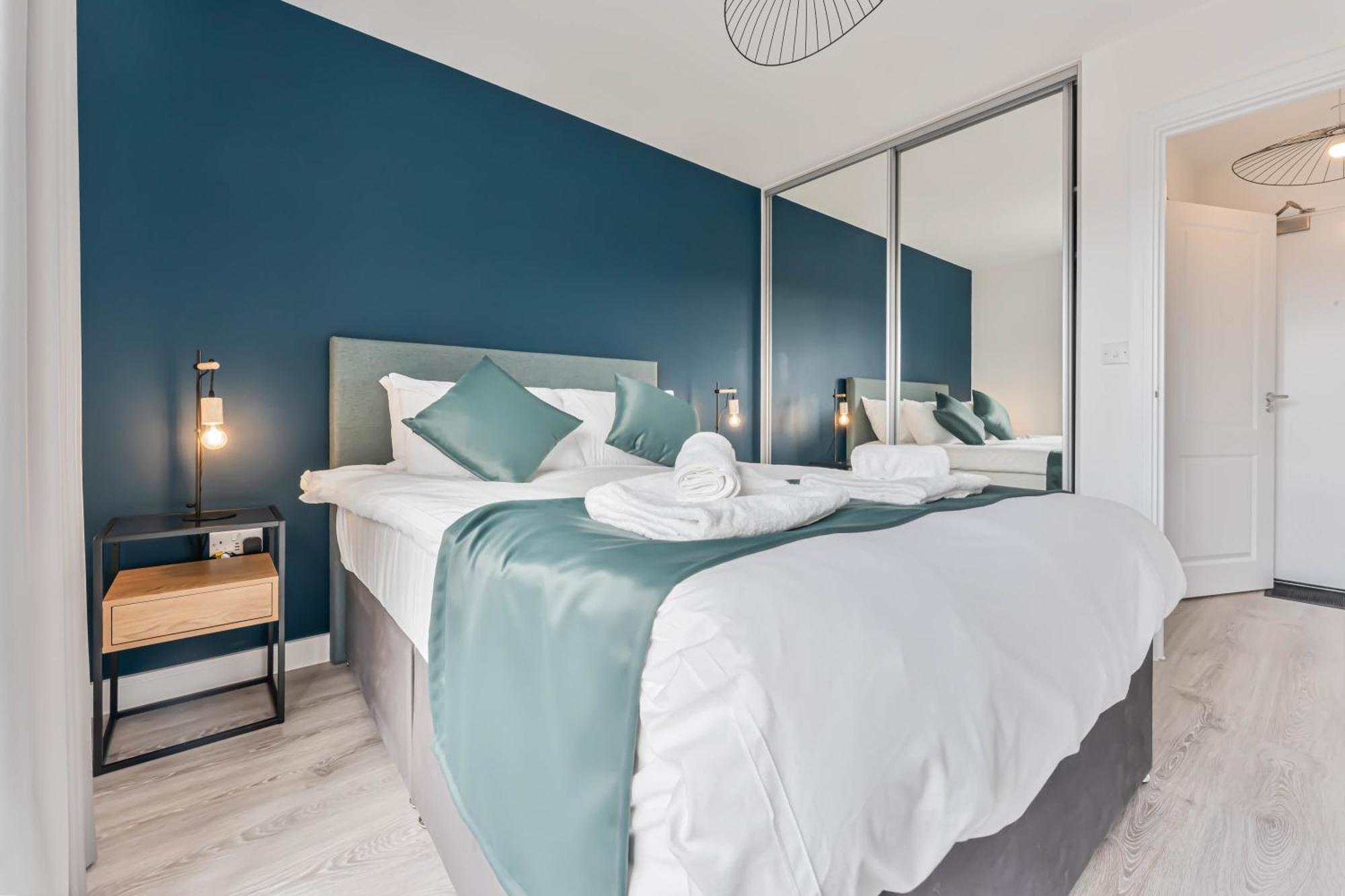 Stayzeni, Hardwick House Derby Bright 1 Bed Flat Zewnętrze zdjęcie