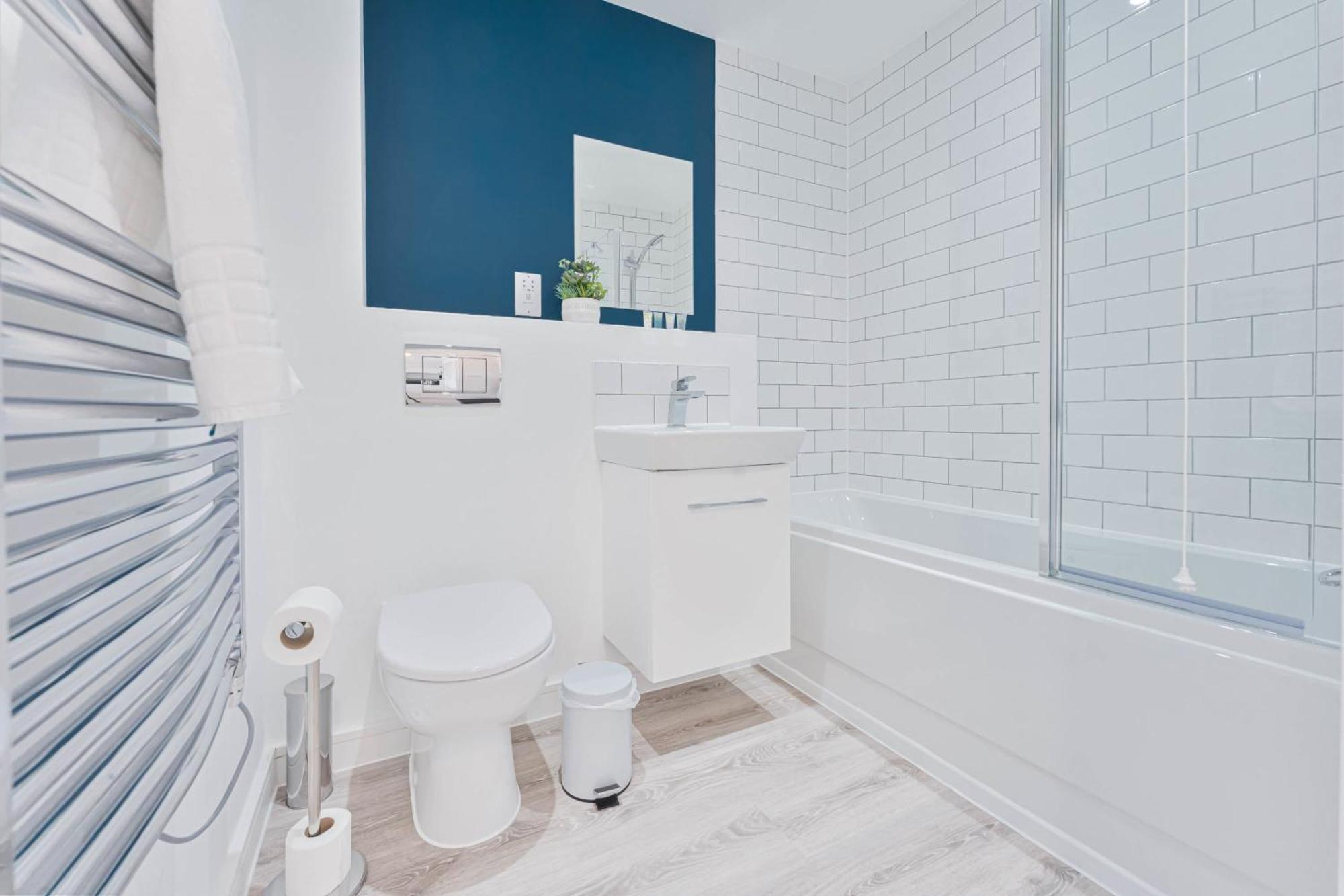 Stayzeni, Hardwick House Derby Bright 1 Bed Flat Zewnętrze zdjęcie
